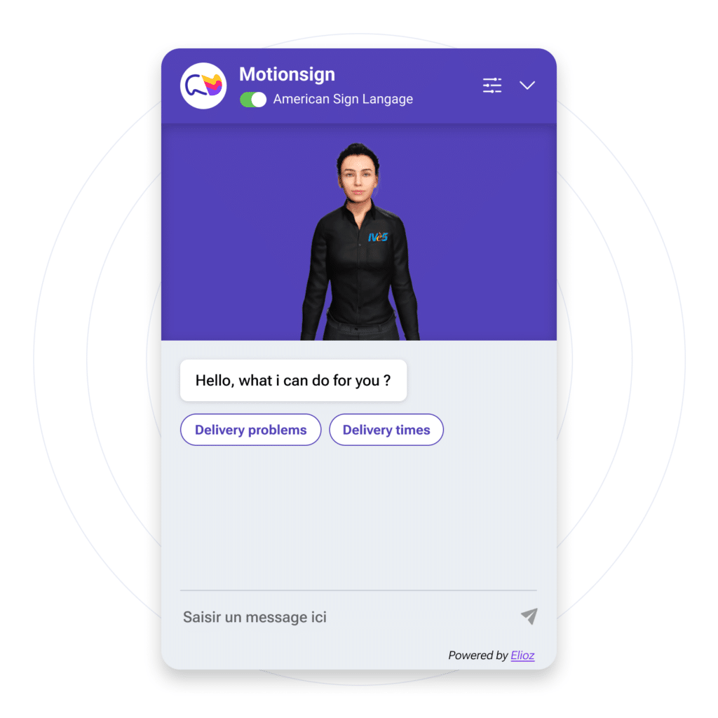 homepage - Motionsign